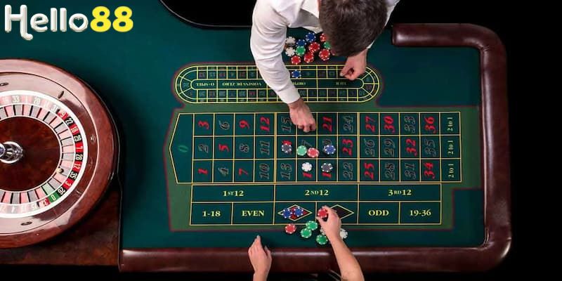 Nội dung kinh nghiệm về cách chơi roulette nên áp dụng ngay khi tham gia tại Hello88